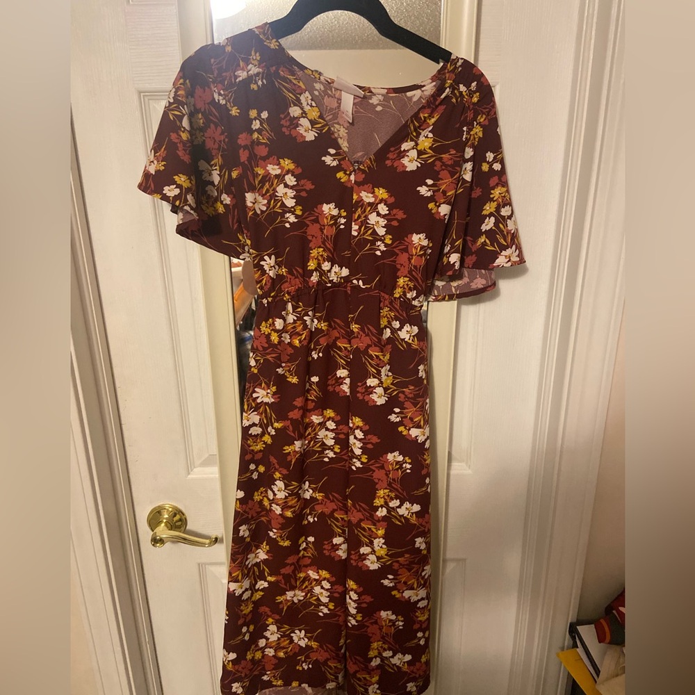 Maternity dress